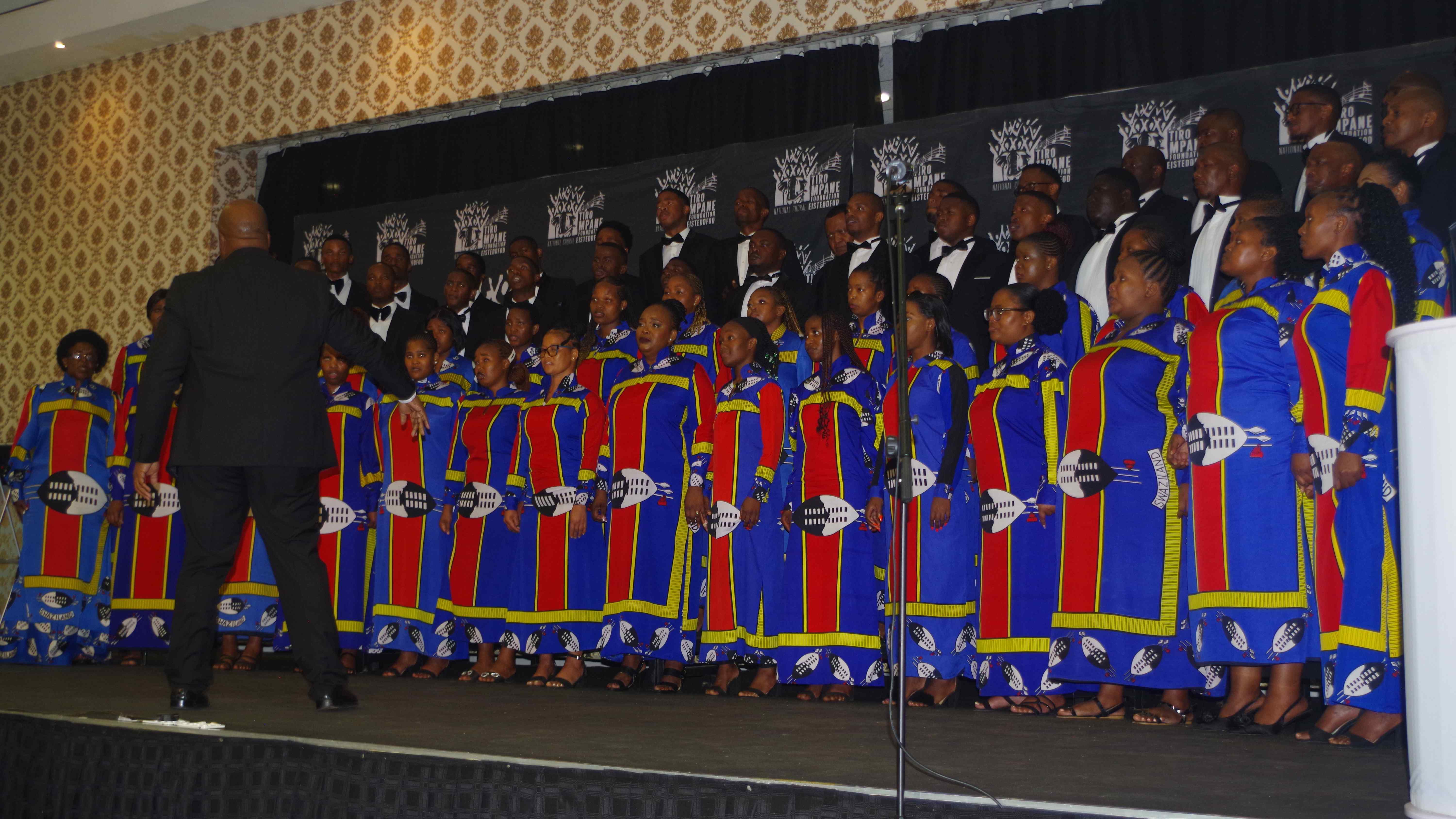 Four choirs slated for Tiro Mpane Finals